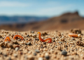 Tiny Soil Worms Rewrite the Rules of Life on Arid Mountains