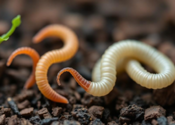 Tiny Worms Meet Nanotech: The New Weapon Against Crop Pests