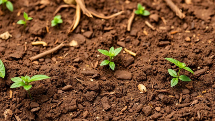 Tropical Farm Soils in Nigeria Score Mixed Verdict in First Physical Health Check