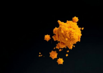 Turmeric’s Weakness Fixed: Sugar Nanoparticles Boost Curcumin Solubility 1,100-Fold