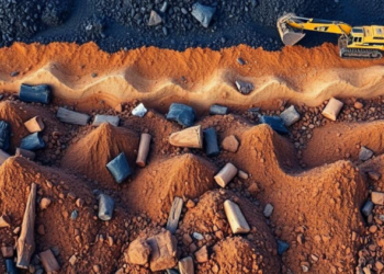 Turning Excavated Soil and Coal Waste Into Low-Carbon Flowable Backfill