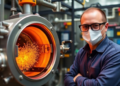 UCF engineer to measure particle behavior inside thermochemical energy storage reactors for the first time