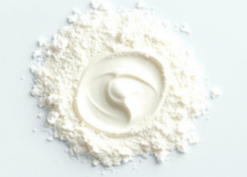 Ultrasound-Treated Egg White Powder Could Give Yogurt a Protein Boost Without Ruining the Ferment