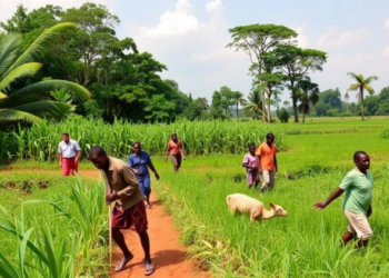 Who Owns the Land Eats: Uganda Study Ties Tenure Security to Food Security