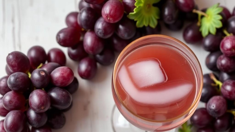 Wine Waste Gets a Second Life: Grape Pomace Kombucha Wins Over Tasters