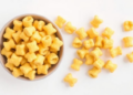 Yellow Bean Puffs Turn Snacks Into a Surprisingly Good Source of Iron