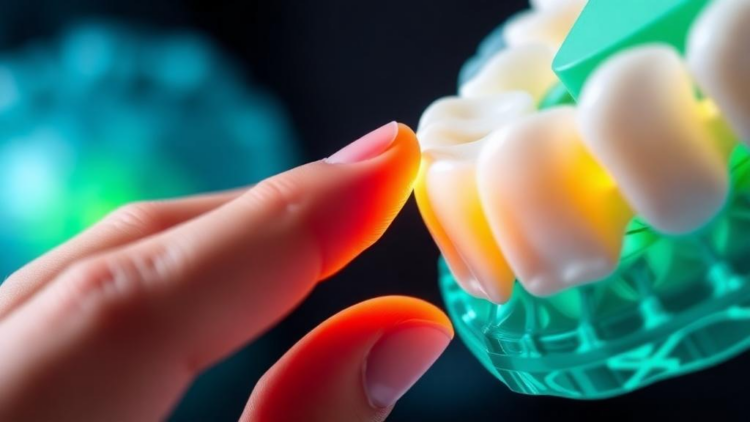 Touch-Sensing Piezo Channels Found to Steer the Cells That Build Our Teeth