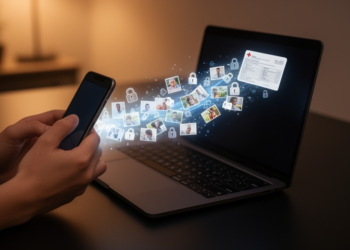 Your Phone Transfer Could Expose Your Photos, Passwords and Health Data