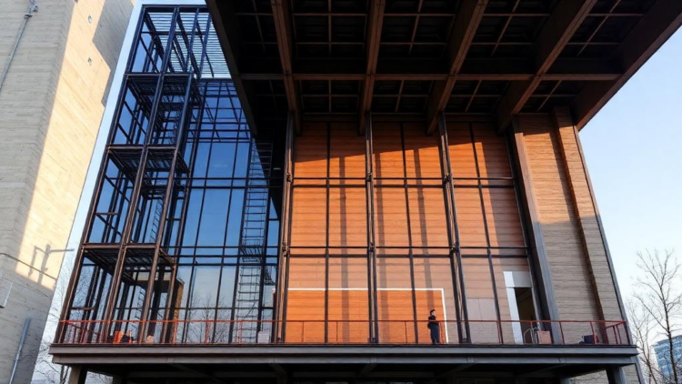 AI Reads Buildings Like a Detective: New Multi-Modal Method Spots Structural Materials With 96% Accuracy