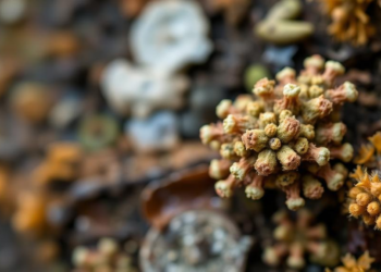 Lichen Lost Since 1925 Rediscovered as New Species, and a Second One Joins It