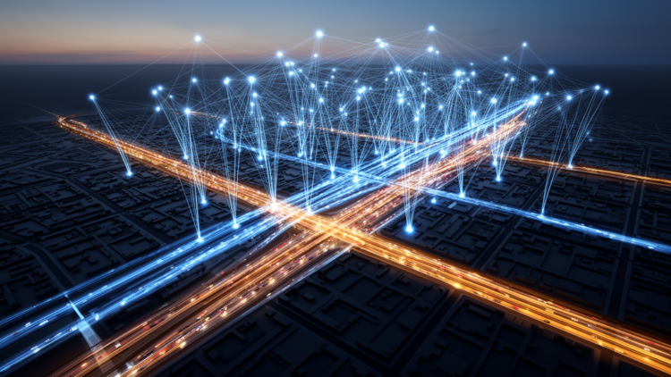 Neuro-Symbolic AI Makes Traffic Forecasts Explainable with Concept Lattices