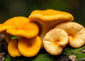 Ancient Fungal Family Traced Back to Asia Reveals Eight New Species and a 49-Million-Year-Old Origin