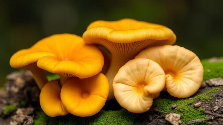 Ancient Fungal Family Traced Back to Asia Reveals Eight New Species and a 49-Million-Year-Old Origin
