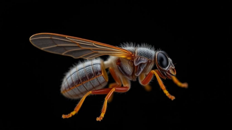 First record of the family Ptilocerembiidae (Insecta, Embioptera) from China, with morphological and molecular characterization of a new species