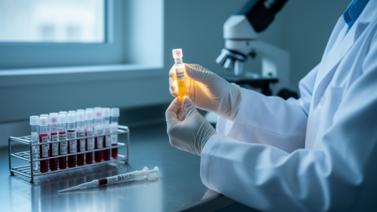 Blood Proteins That Flag Hidden Lung Pressure Discovered in Landmark Study