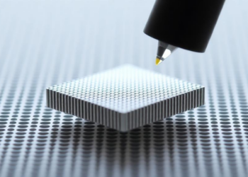 Suspended silver nanopore array detects pesticide traces with record sensitivity