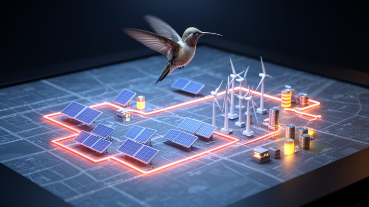 Artificial hummingbird algorithm redraws virtual power plant borders to lift grid profits by up to 85 percent