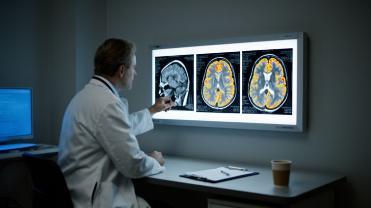 Clustering Study Reveals Three Distinct Alzheimer's Profiles in Hospitalized Patients