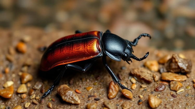Humidity emerges as the decisive factor for cave beetle survival under climate change