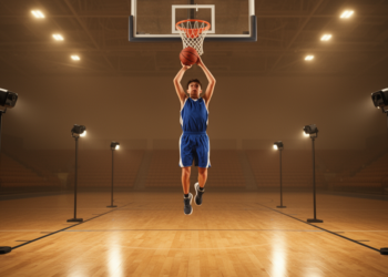 AI Reads Every Angle of a Basketball Shot to Speed Up Training
