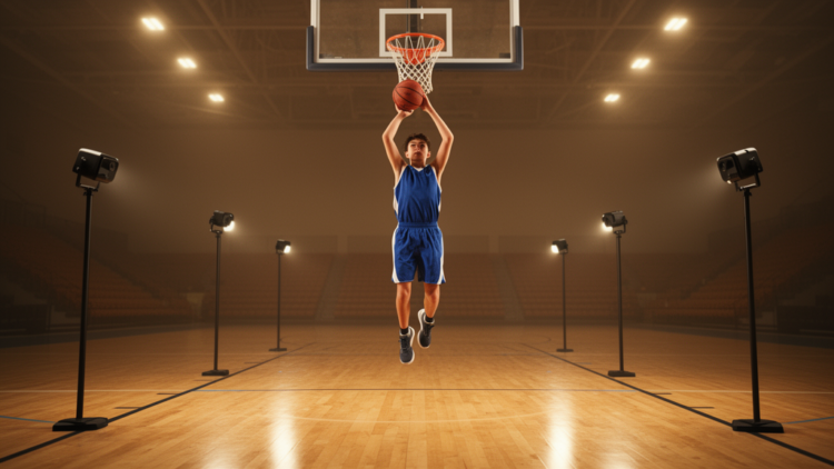 AI Reads Every Angle of a Basketball Shot to Speed Up Training