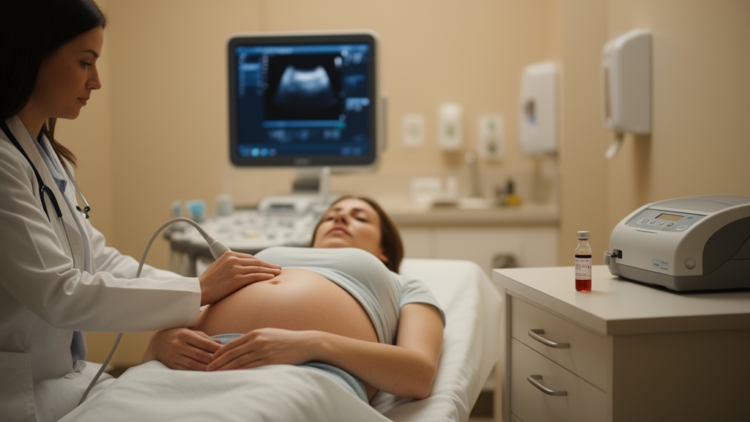 Progesterone Blood Test Plus Ultrasound Sharply Improves Early Ectopic Pregnancy Detection