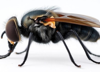 Bernhard Merz: The Swiss Fly Expert Who Described 96 New Taxa