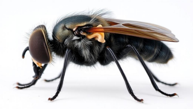Bernhard Merz: The Swiss Fly Expert Who Described 96 New Taxa