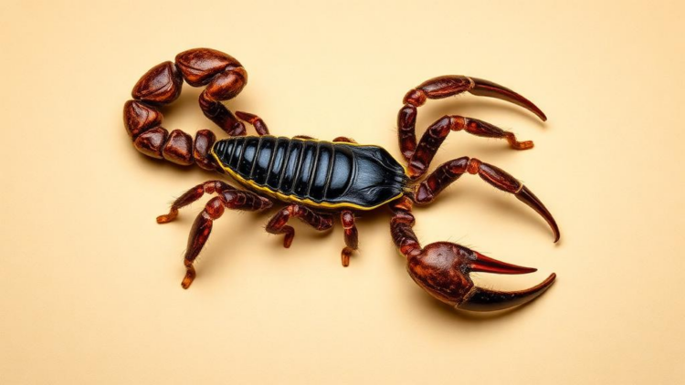 Belgian museum opens 3,652 scorpion records spanning 150 years
