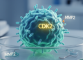 Detoxified aconitine metabolite benzoylaconine stalls colorectal cancer via CDK2/MMP2 axis