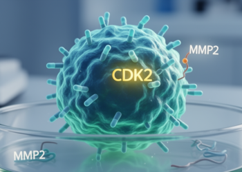 Detoxified aconitine metabolite benzoylaconine stalls colorectal cancer via CDK2/MMP2 axis
