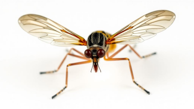 New Crane Fly Subspecies Emerges From Museum Drawers as Balkan Survey Reveals Dozens of First Records