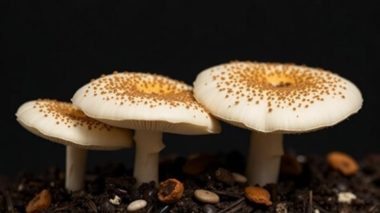 Lingzhi Mushroom's Jumping Mitochondrial Genomes Expose a Mislabeling Crisis