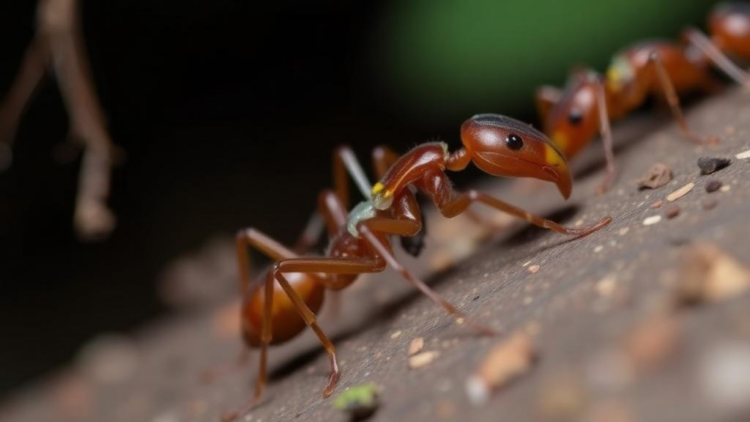 Eleven New Ant Species Discovered in China's Hidden Forest Floors
