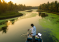AI models crack the code of algal blooms in India's Ashtamudi estuary