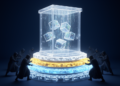 Blockchain Layers Guard Cloud Storage Against Insider and Sybil Attacks