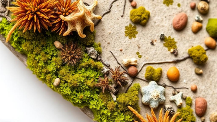 New algae, moss, fungus and lichen records redraw Italy's hidden flora map