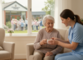 How Older Adults Mix Home and Community Services—and Why Dementia May Not Change Their Quality of Life