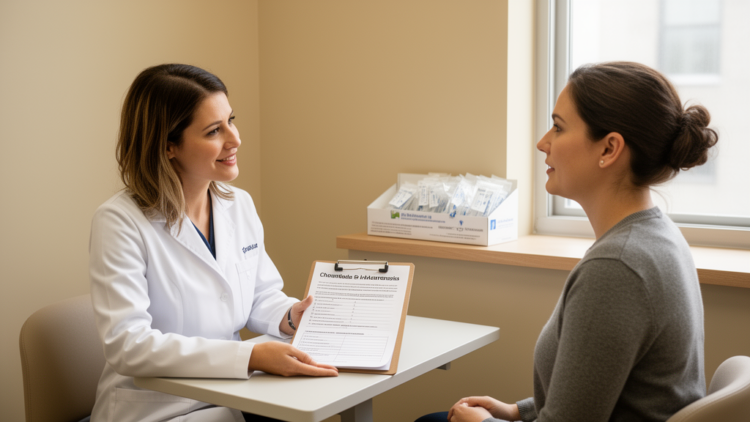 Questionnaire Model Ranks HIV Testing Encounters for Extra Support