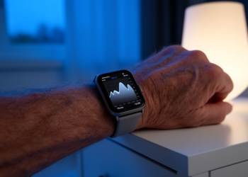 Smartwatch Shows High Accuracy in Screening Adults for Obstructive Sleep Apnea