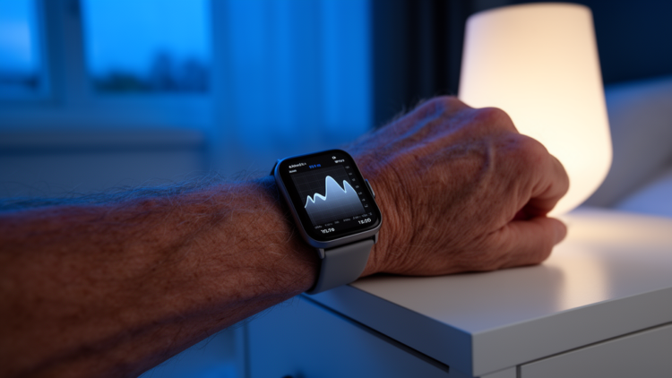 Smartwatch Shows High Accuracy in Screening Adults for Obstructive Sleep Apnea