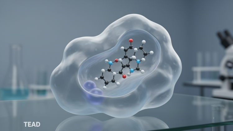 AI-Designed Pan-TEAD Inhibitor ISM6331 to Show First Human Data at ESMO 2026