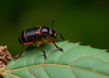 Hidden Weevil of Portugal's Oak Forests Revealed With First Ericaceae Host Record for Hyperinae