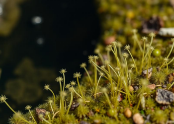 Extinct stonewort re-discovered in Slovakia after 45 years
