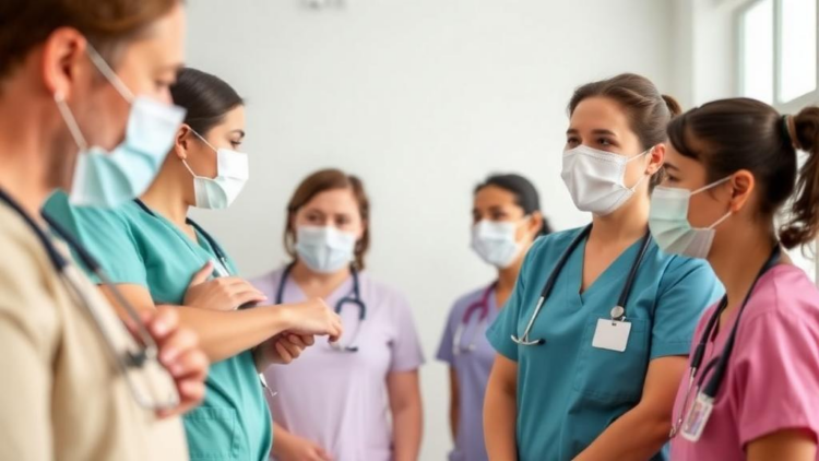 Nurses Struggle to Name Their Feelings, Massive Analysis of 9,135 Finds