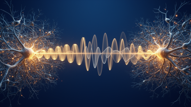 Chaotic neural networks lock onto each other in finite time to secure audio streams