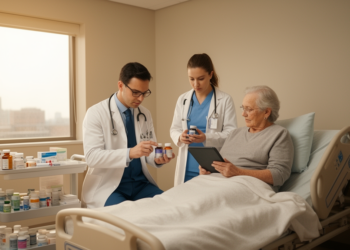 Team-Based Medication Reviews Could Slash Risky Prescriptions for Hospitalized Older Adults