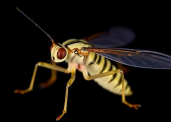 Siberian Stonefly Chromosomes Reveal Secrets of Insect Sex Determination