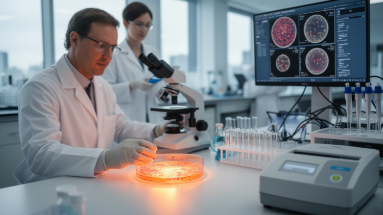 MD Anderson Unveils Wave of Cancer Breakthroughs From Lung Immunotherapy to Microbiome Medicine
