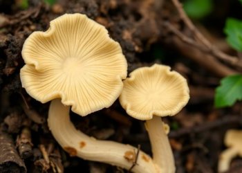 Two New Fungal Species Unearthed in Northern Thailand's Dead Stems